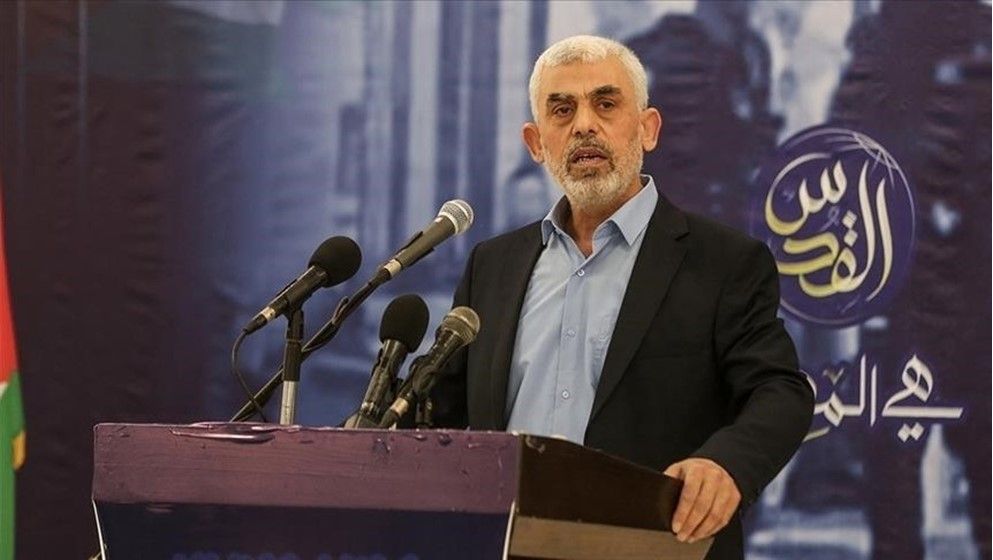 Video: Israeli Occupation Releases New Footage of Yahya Sinwar - Jordan ...
