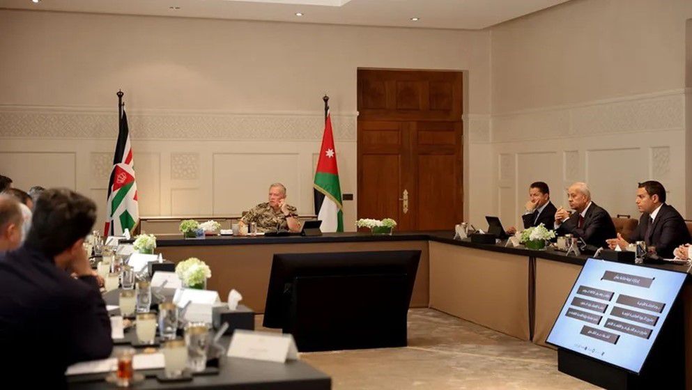 Jaghbir: The King’s Meeting with the Industrial Sector Strengthens the Path of Achievement