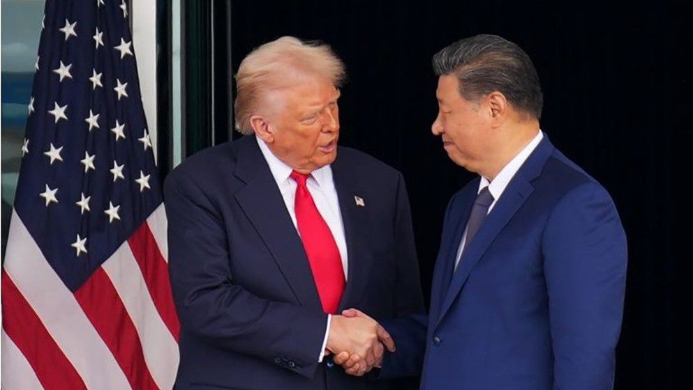 Trump Announces Tariff Cuts on Chinese Imports and One-Year Trade Agreement