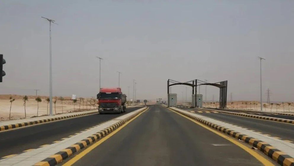 Toll System to Be Implemented on the Al-Harraneh–Omari Road Starting Tomorrow