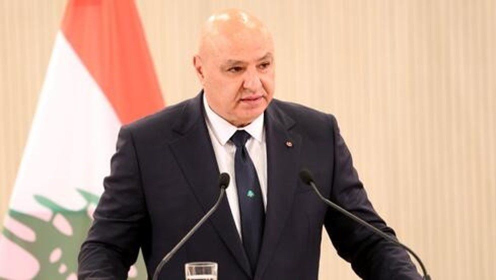 Lebanese President Orders Army to Confront Any Israeli Incursion Following Blida Incident