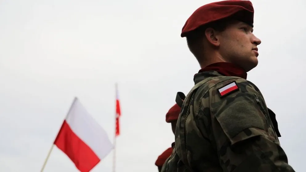 Poland Deploys Military Forces on Its Borders with Germany and Lithuania