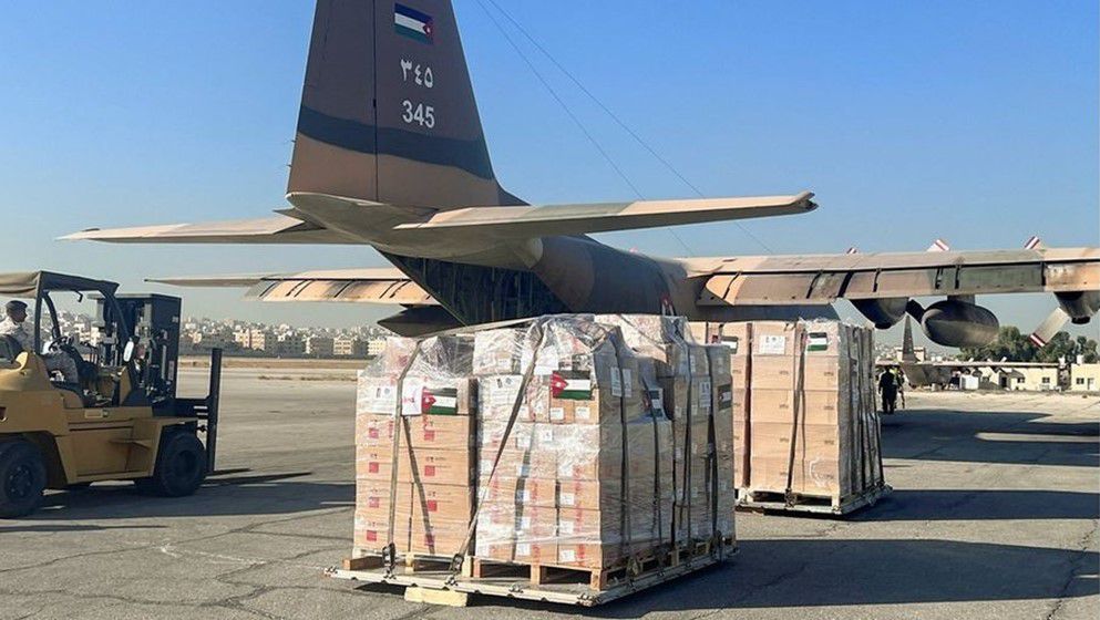 Jordan Hashemite Charity Organization: Two Years of Humanitarian Aid for the People of Gaza