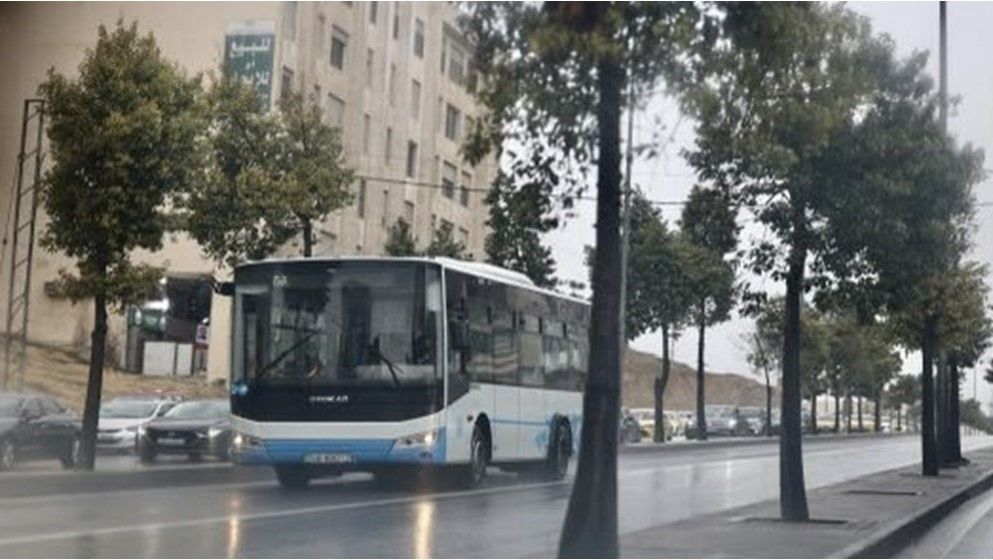Jordan Braces for Severe Weather and Flash Floods