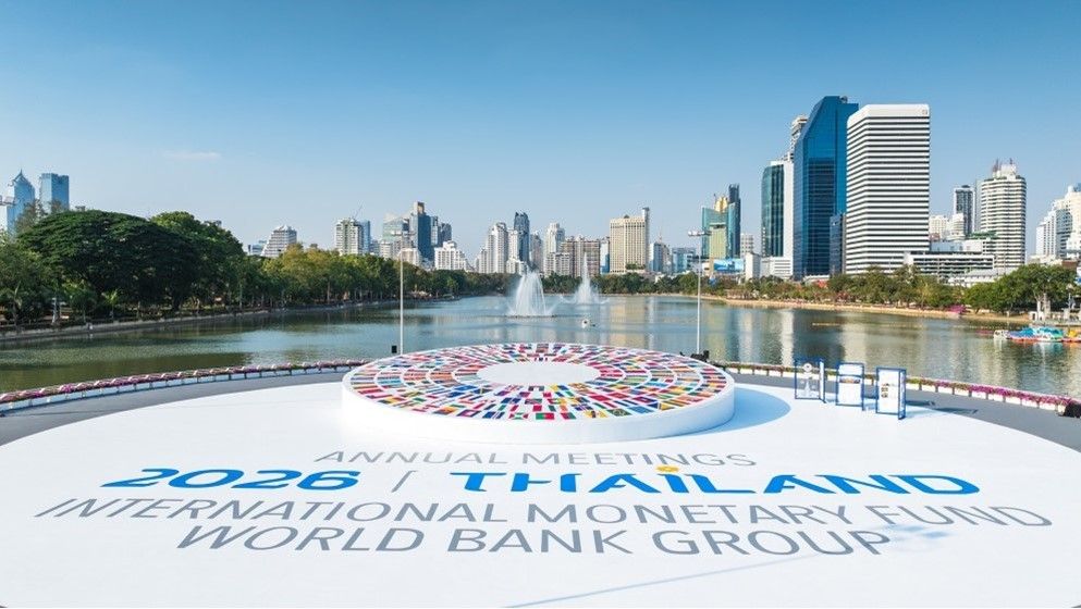Jordan Takes Part in IMF, World Bank Meetings in Bangkok...