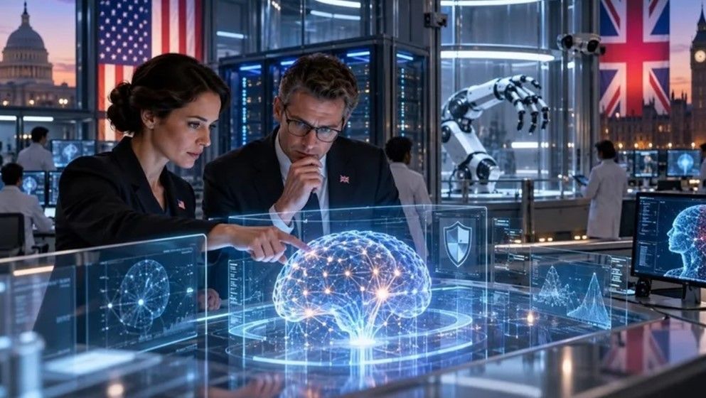 Washington rolls back restrictions on AI model testing in Britain