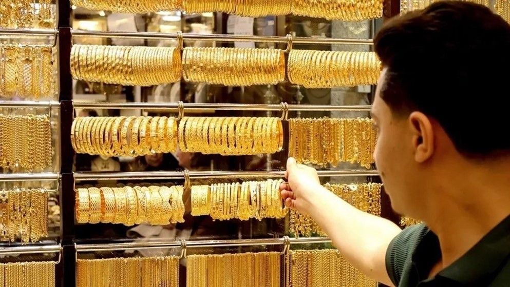 21-Karat-Goldpreis erreicht 84,5 JD auf dem lokalen Markt