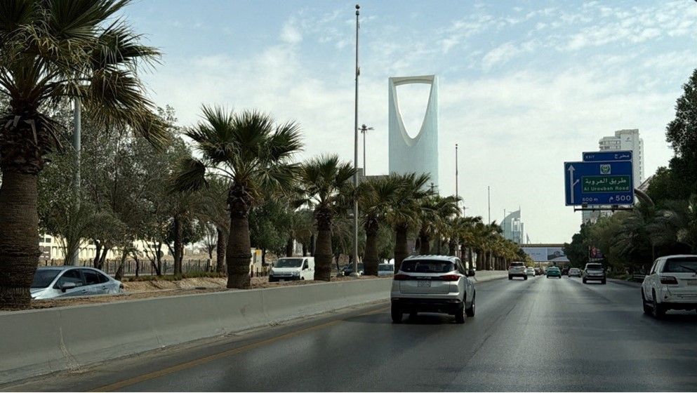 Saudi Arabia Intercepts Houthi Ballistic Missile
