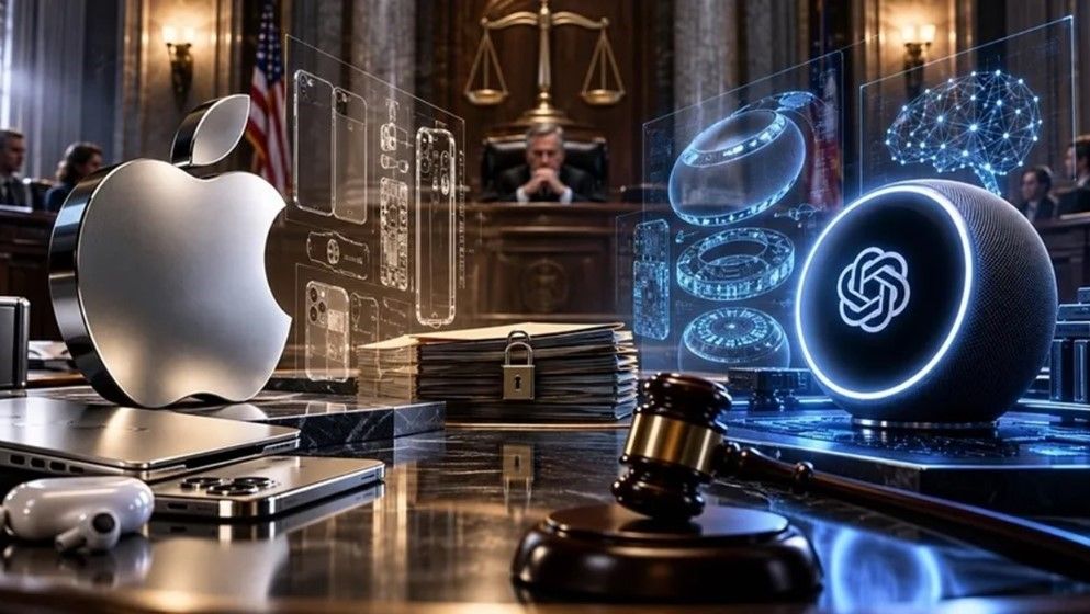 AI Hardware IP Wars Reshape Consumer Tech Supply Chain | Seller Compliance Alert
