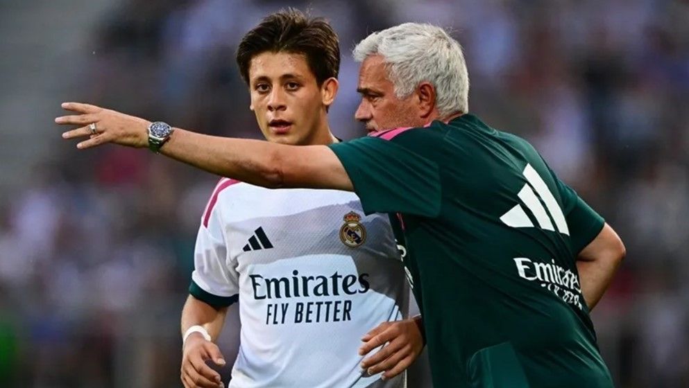 Marca kritisiert Mourinho und fordert einen Startelfeinsatz für Güler