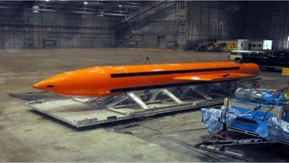 USA erwägen Einsatz der „Mutter aller Bomben“ gegen Iran