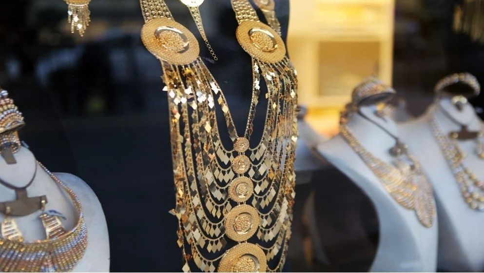 21K Gold Price Reaches JD84.9 in Local Market