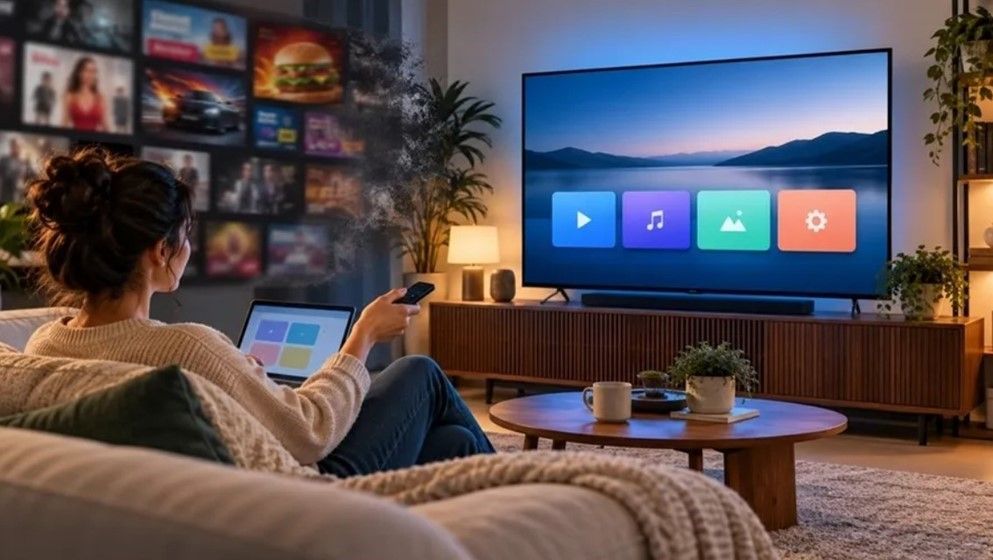 AI Debloats Smart TVs | Ad-Tech Signal for Electronics Sellers