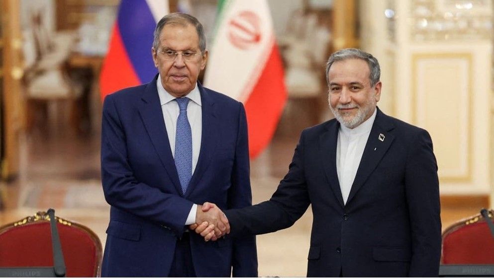 Araghchi: Iranisch-russische Beziehungen auf historischem Höhepunkt