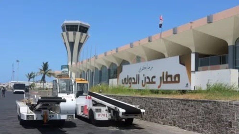 Houthis Target Aden Airport With Ballistic Missile
