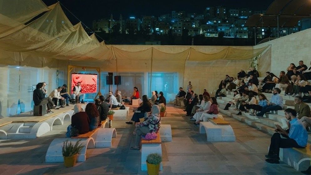 Amman Design Week 2026 wraps up after 16 days of exhibitions and programmes