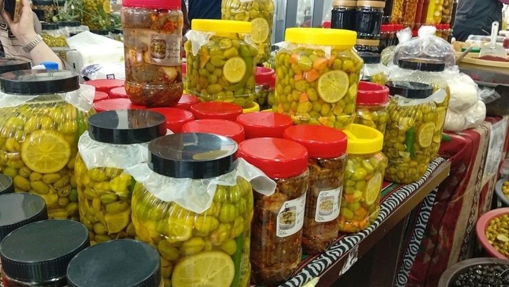 Olive season boosts agricultural supplies and rural product sales in Irbid