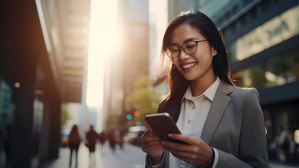 Career growth is not always about moving upward
