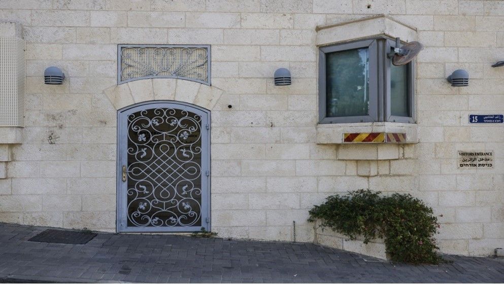 Britisches Konsulat in Jerusalem bleibt geöffnet