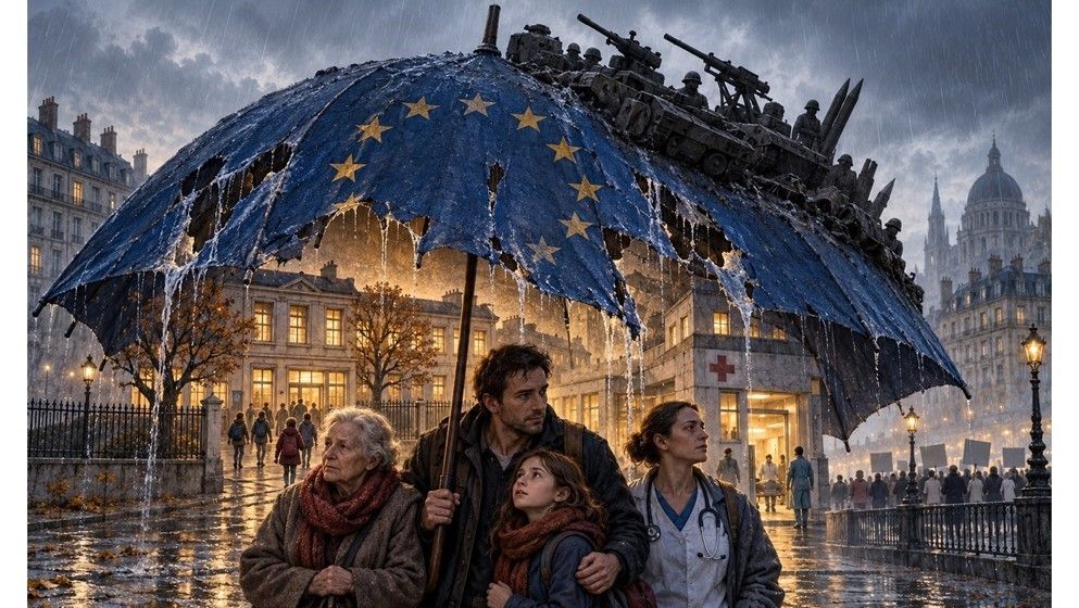 Europe and the Retreat of the Welfare State