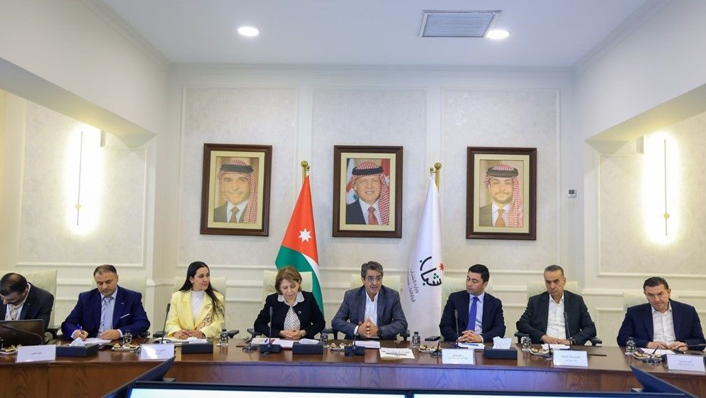 Jordan Reviews Institutional Culture at Youth Ministry