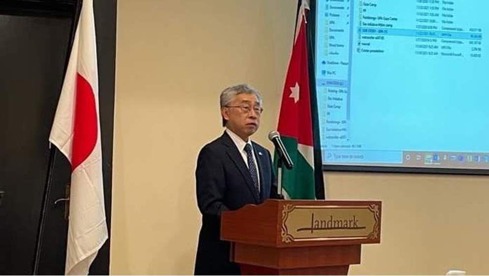 Jordan, Japan Sign A $100 Million Loan To Support State Budget...