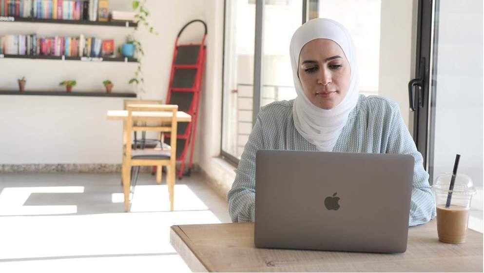 More than 800 participate in remote work training program...