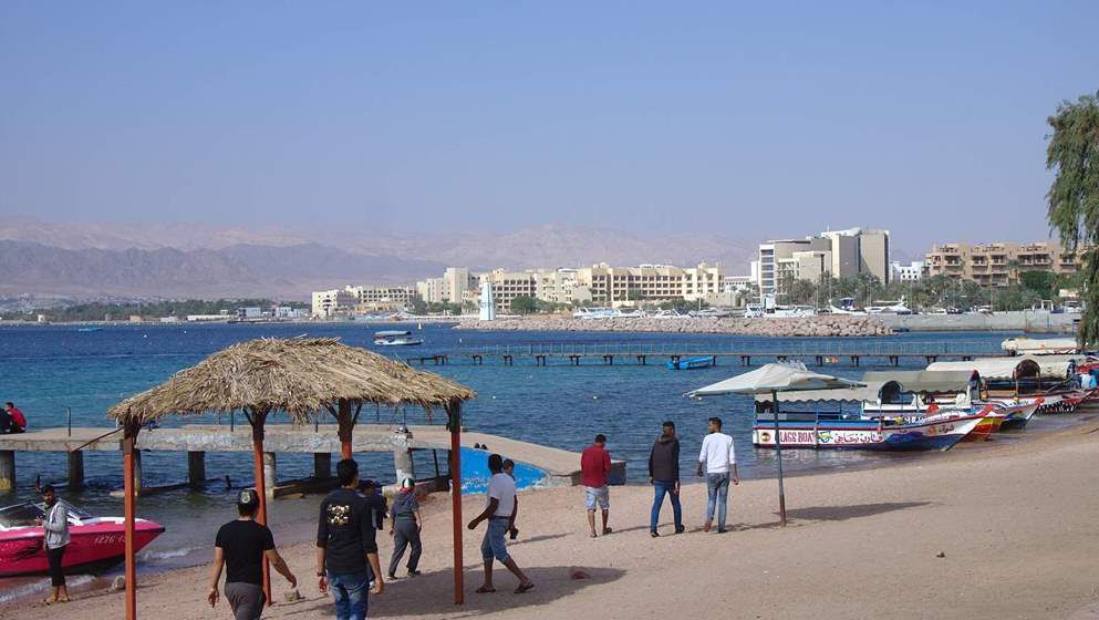 Aqaba's Ayla Oasis witnessing 'active' tourist movement — CEO...