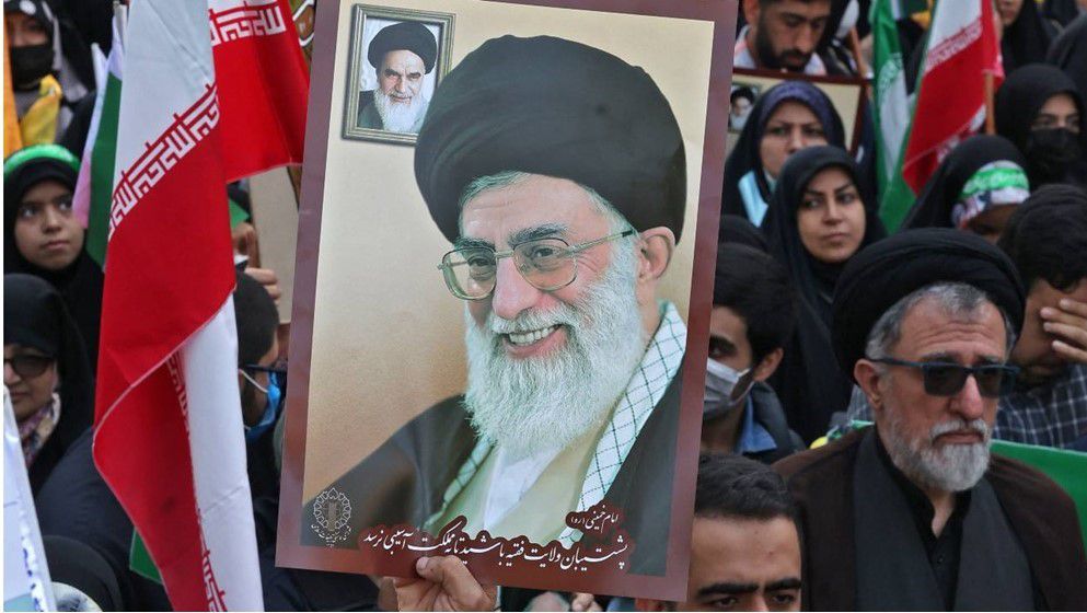 Iran leader sends delegation to strife-torn southeast...