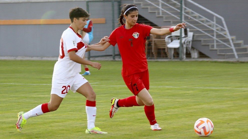 Women’s national team concludes Turkey training camp – Jordan News | Latest News from Jordan, MENA