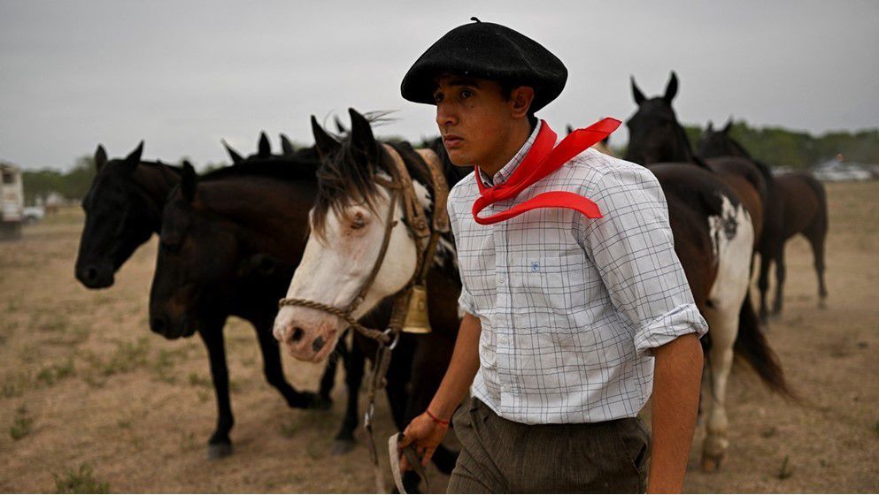 Horseman and hero: Who is Argentina’s 21st century gaucho?...