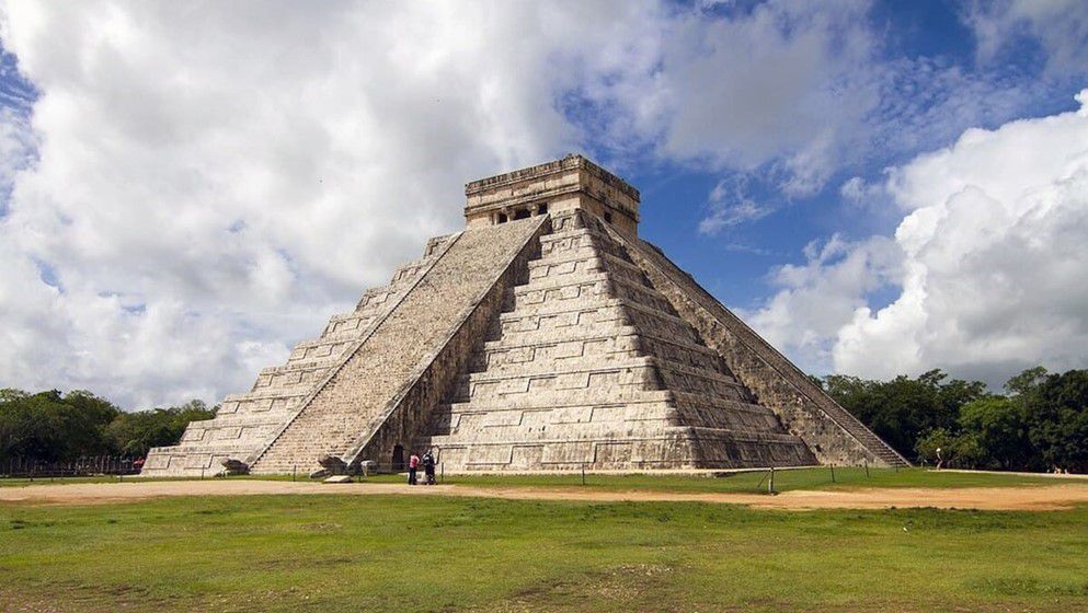 To strengthen ties, ancient Maya gifted neighbors a spider mon...