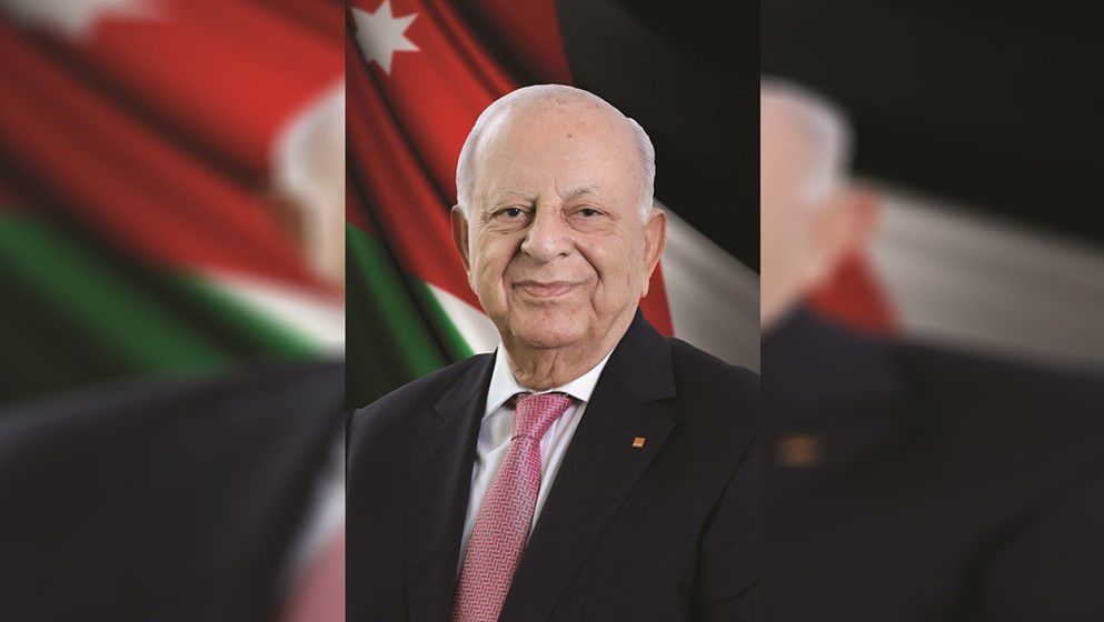 Ammari reelected chairman of Jordan Jordan Boar...