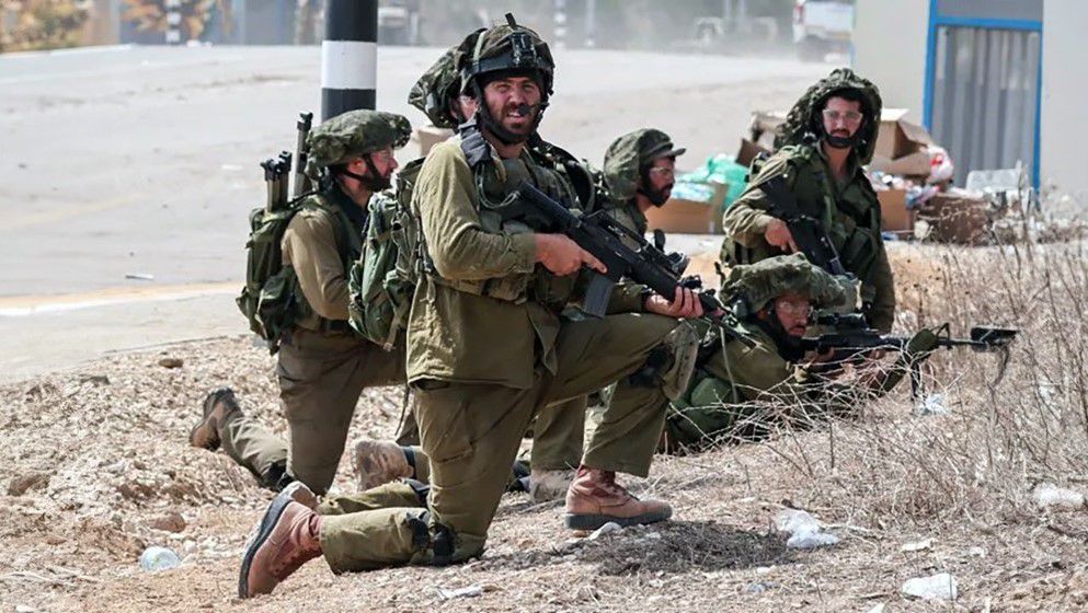 Israeli military casualties reach 390 since October 7...