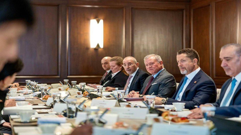 King Discusses Opportunities to Enhance Economic and Investment Cooperation with Japan