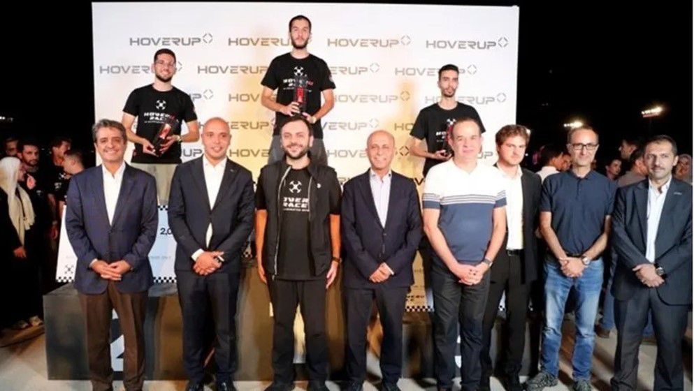 Prince Omar bin Faisal Sponsors Launch of Jordan’s First Drone Racing Event