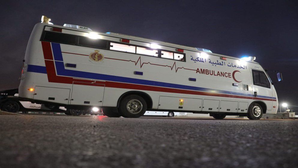 Armed Forces evacuate 16th batch of sick children from Gaza for treatment