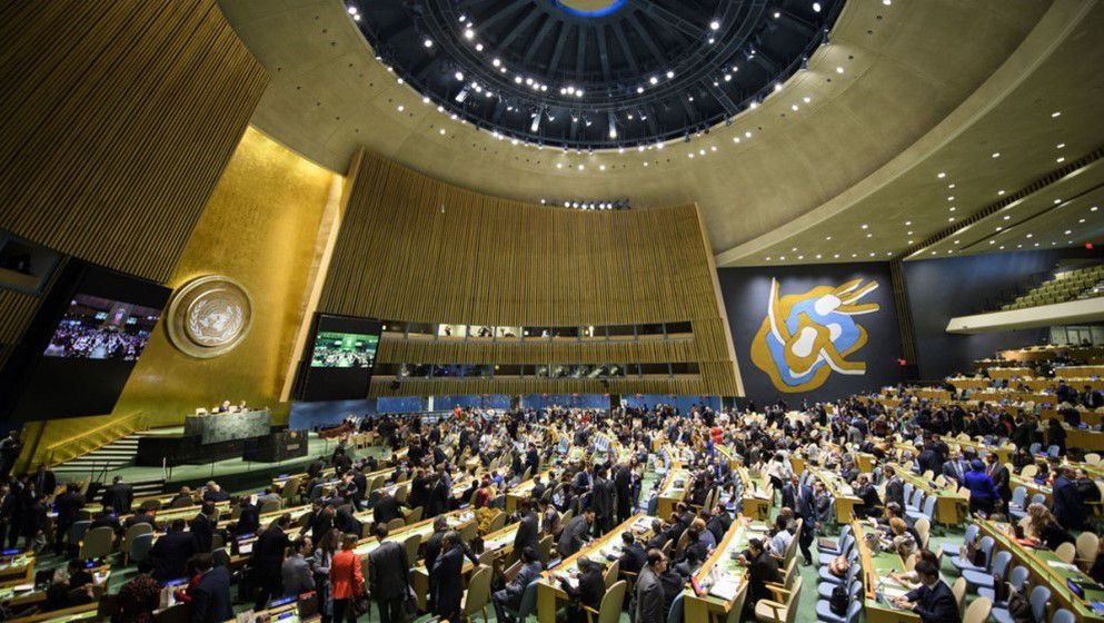UN Resolution Affirms Palestinian Sovereignty Over Its Natural Resources