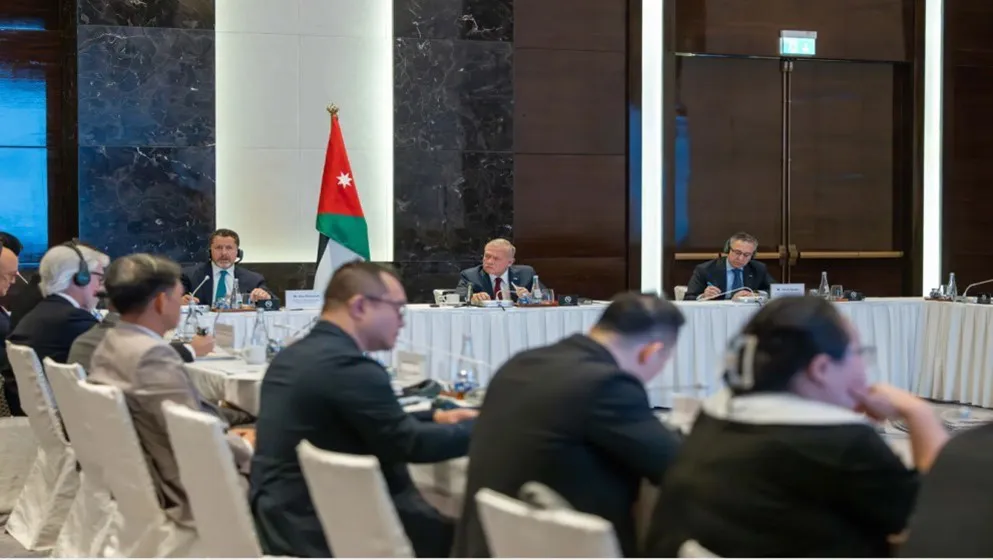 King Reaffirms Jordan’s Commitment to Strengthening Economic and Trade Relations with Vietnam