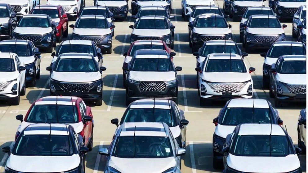 China Bans Export of New Cars to Non-Authorized Dealers — What Is the Impact on the Jordanian Market?