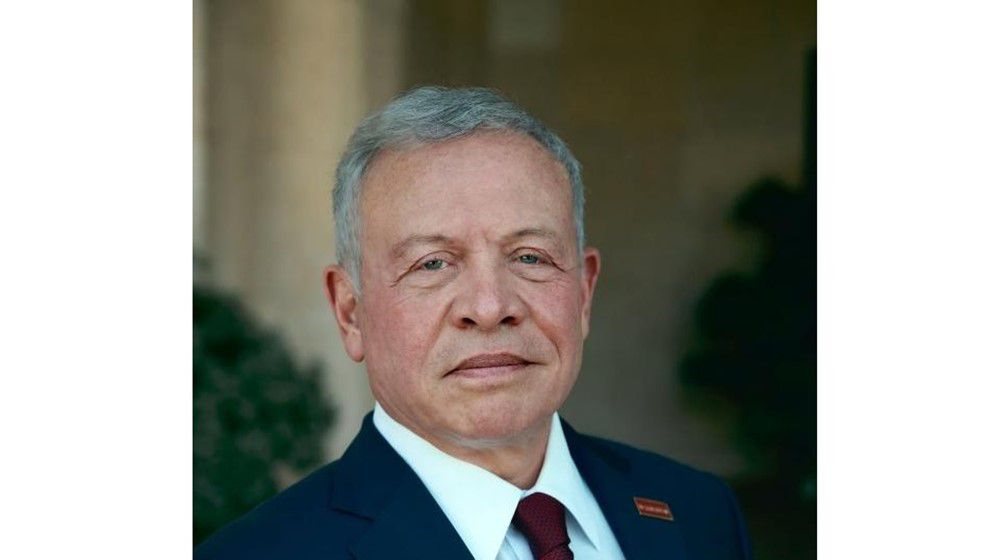 King Abdullah II to Meet Pakistani President in Islamabad Today