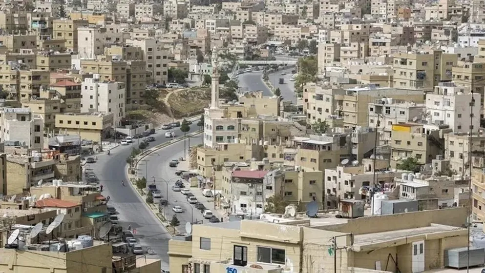 Licensed Building Areas in Jordan Rise by 13% Over Nine Months