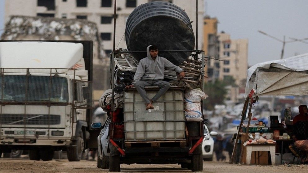 UN Security Council to Vote Today on Draft Resolution to Form a “Stability ...