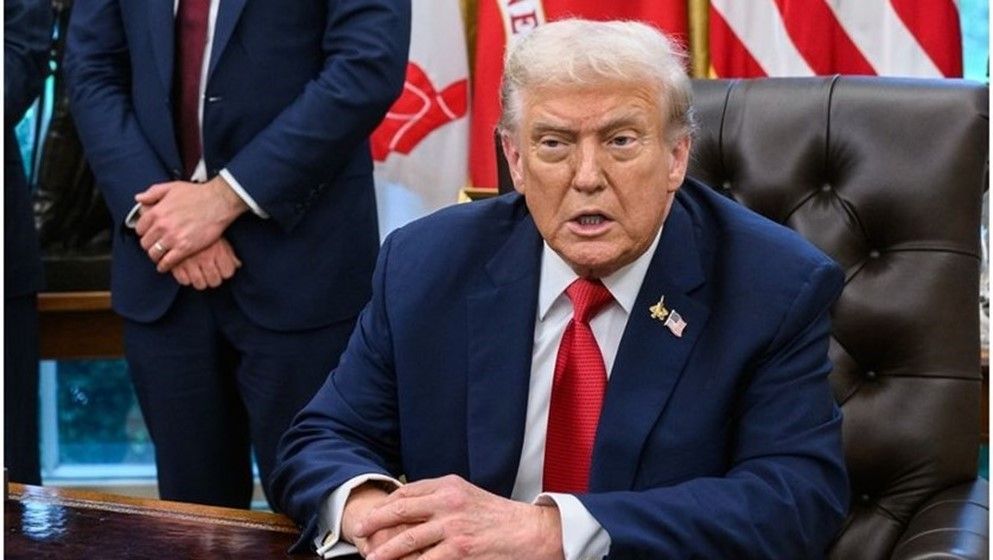 Trump Comments on the Passage of His Gaza Plan - Jordan News | Latest News ...