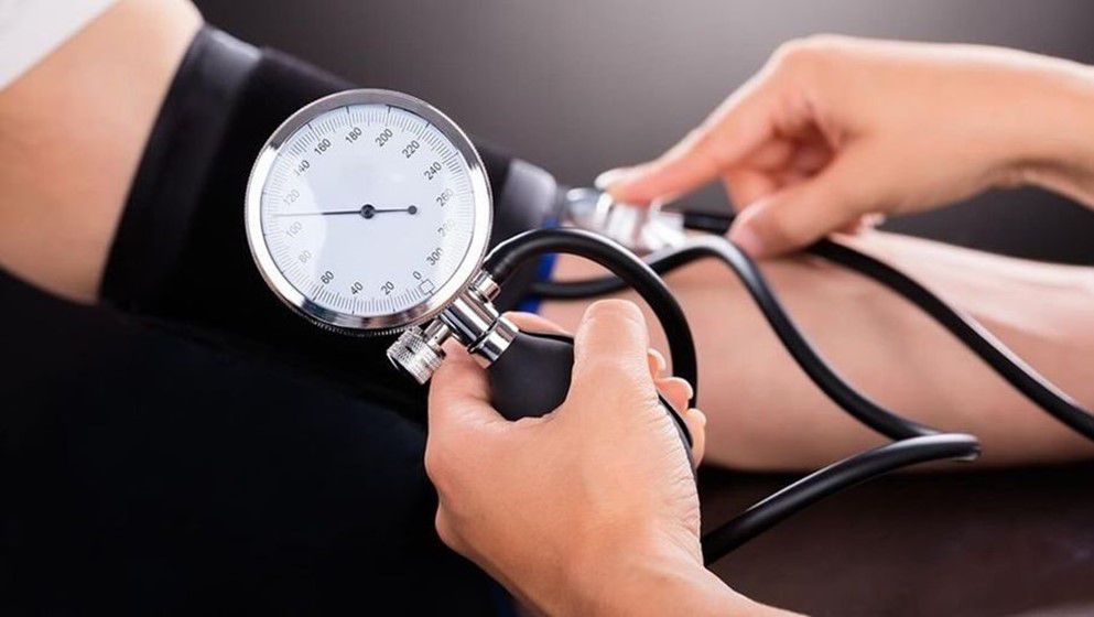 Link Between Chronic Pain and High Blood Pressure