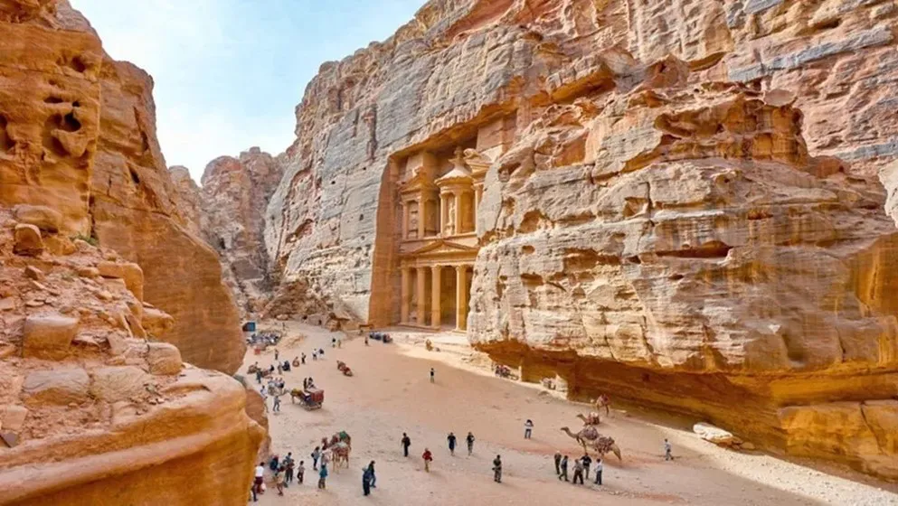 Jordan Welcomes Around 540,000 Visitors Last Month
