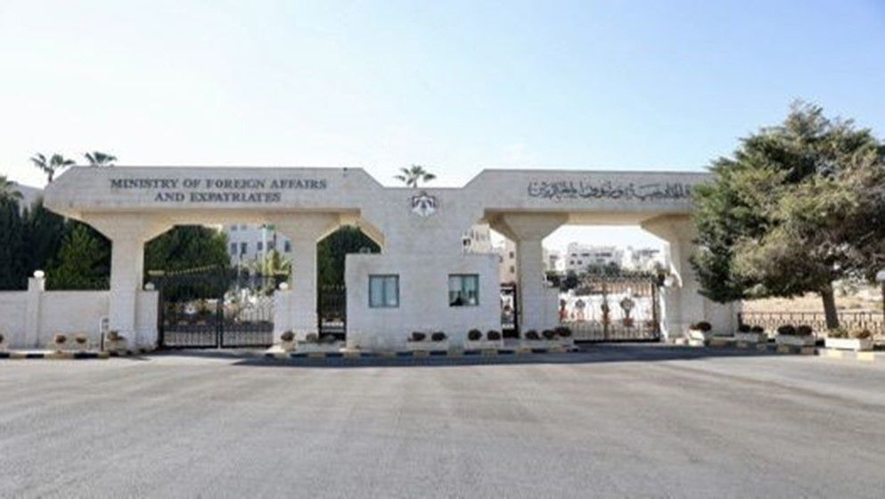 Foreign Ministry: The Futile Delusions of Israeli Extremists Will Not Undermine Jordan