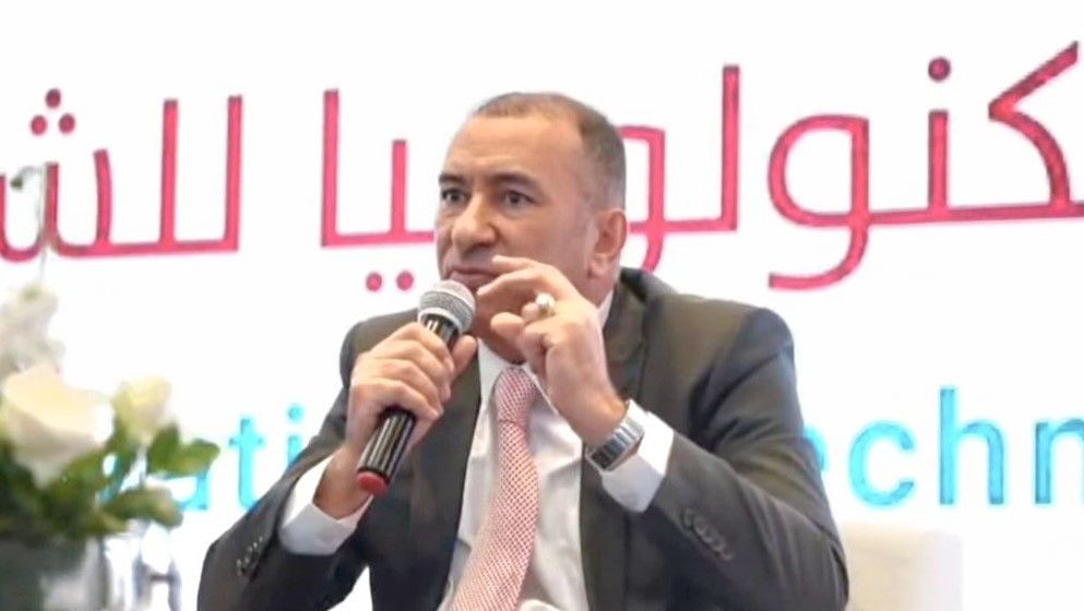 Haddadin calls on the league of Arab states to develop a technological roadmap for the next decade to support the economy and stimulate investment