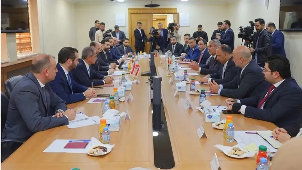 Jordan, Syria, and Lebanon Hold Joint Meeting to Discuss Electricity and Gas Cooperation