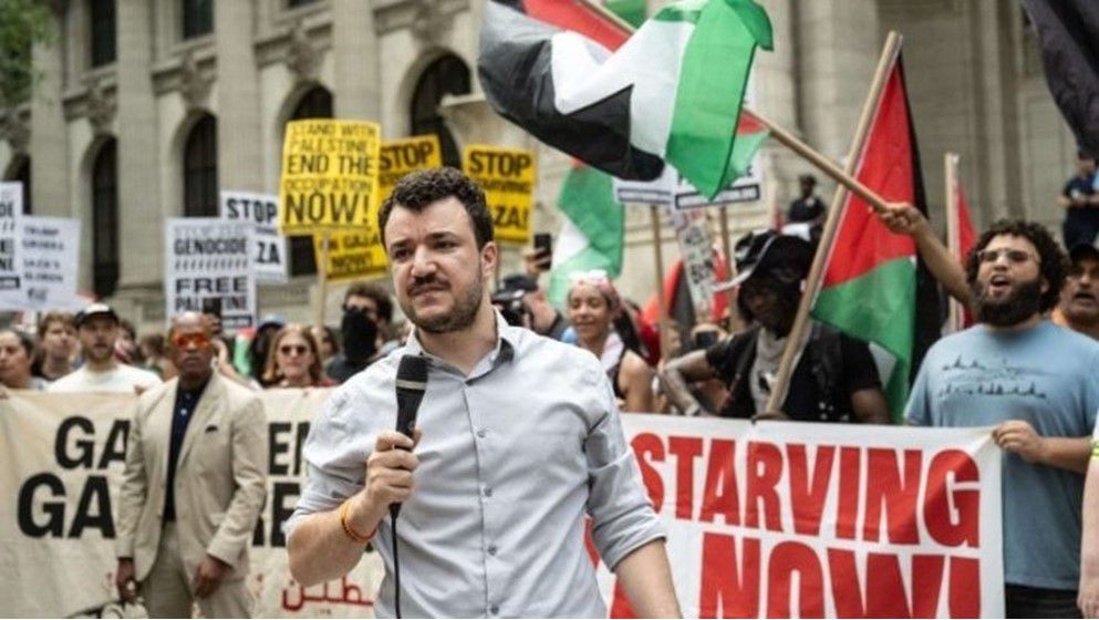 Palestinian Activist Mahmoud Khalil Sues Trump Administration